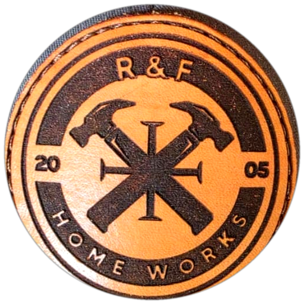 R&F Home Works crest